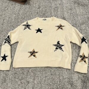 Knit sweater, worn once from rails